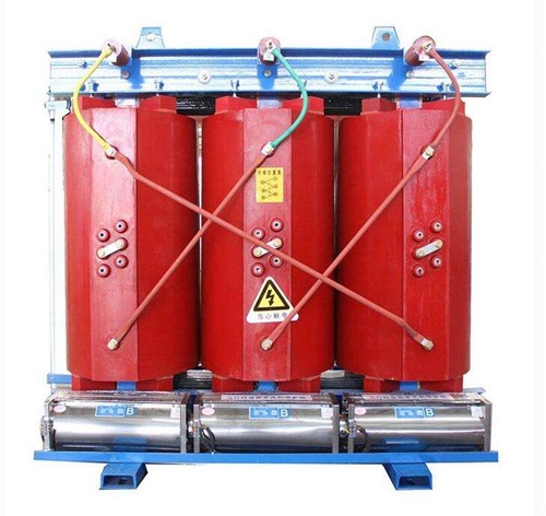 凌源SCB11-630KVA/10KV干式变压器