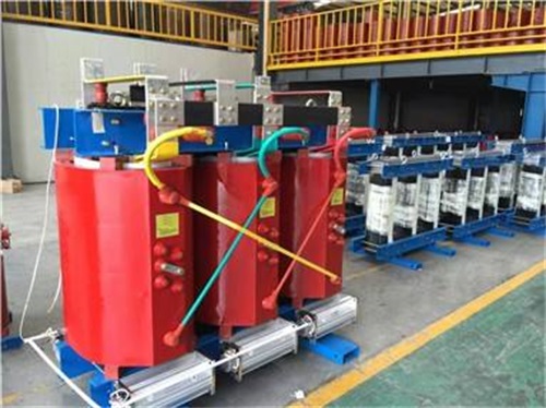凌源SCB10-630KVA干式变压器厂家现货